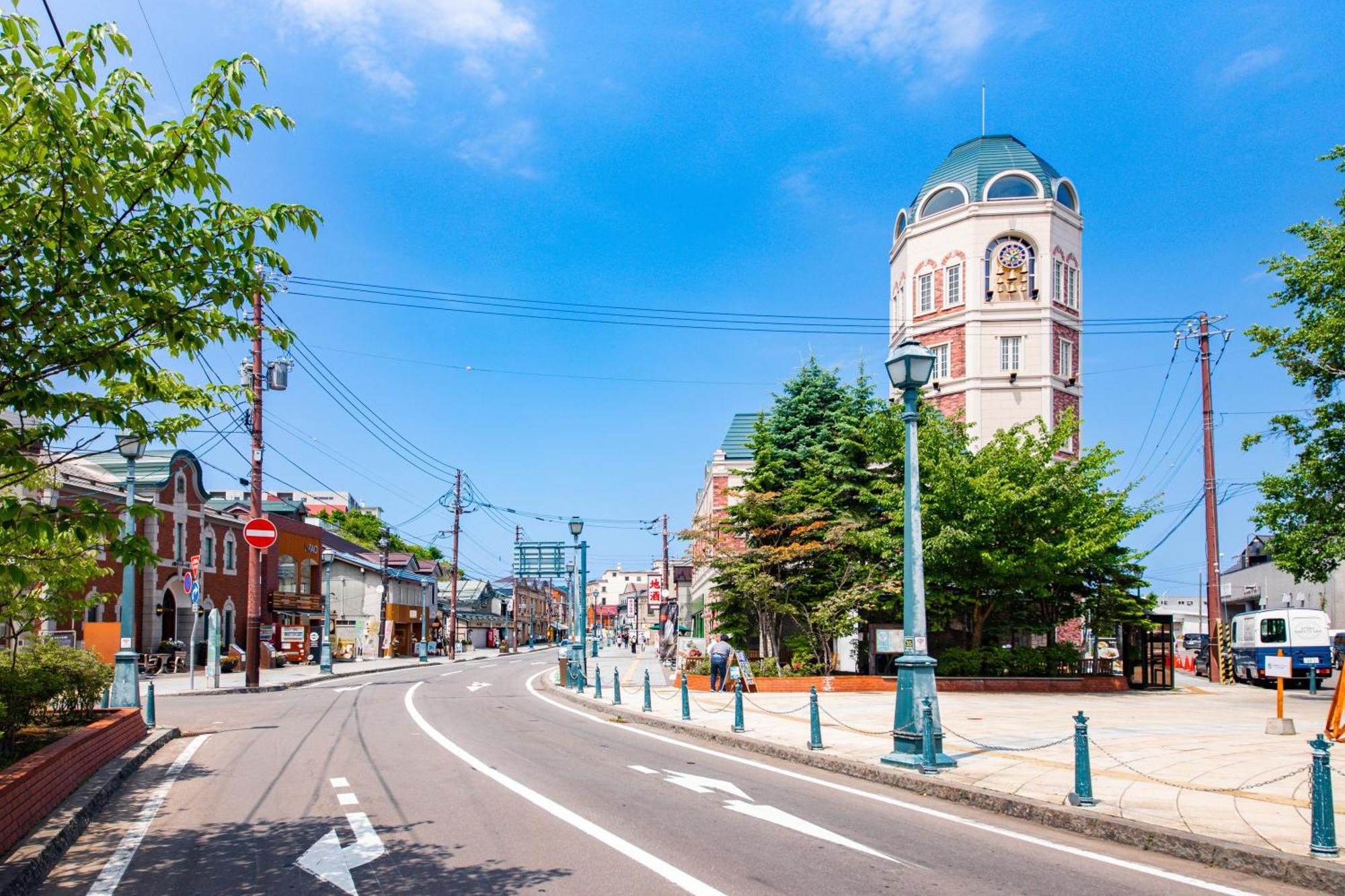 Kotone Villa Otaru Exteriör bild