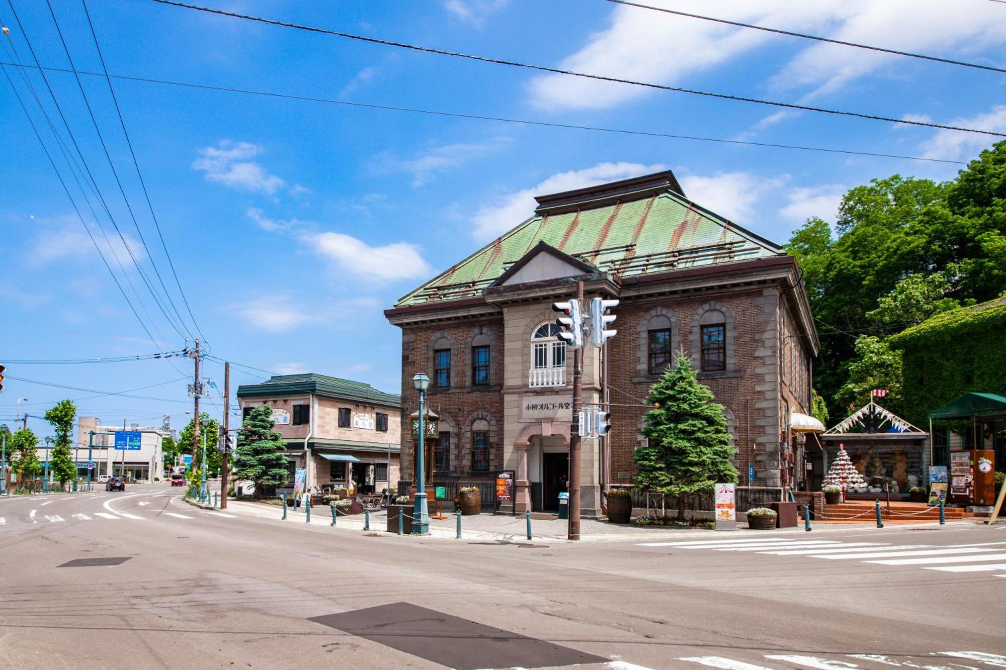 Kotone Villa Otaru Exteriör bild