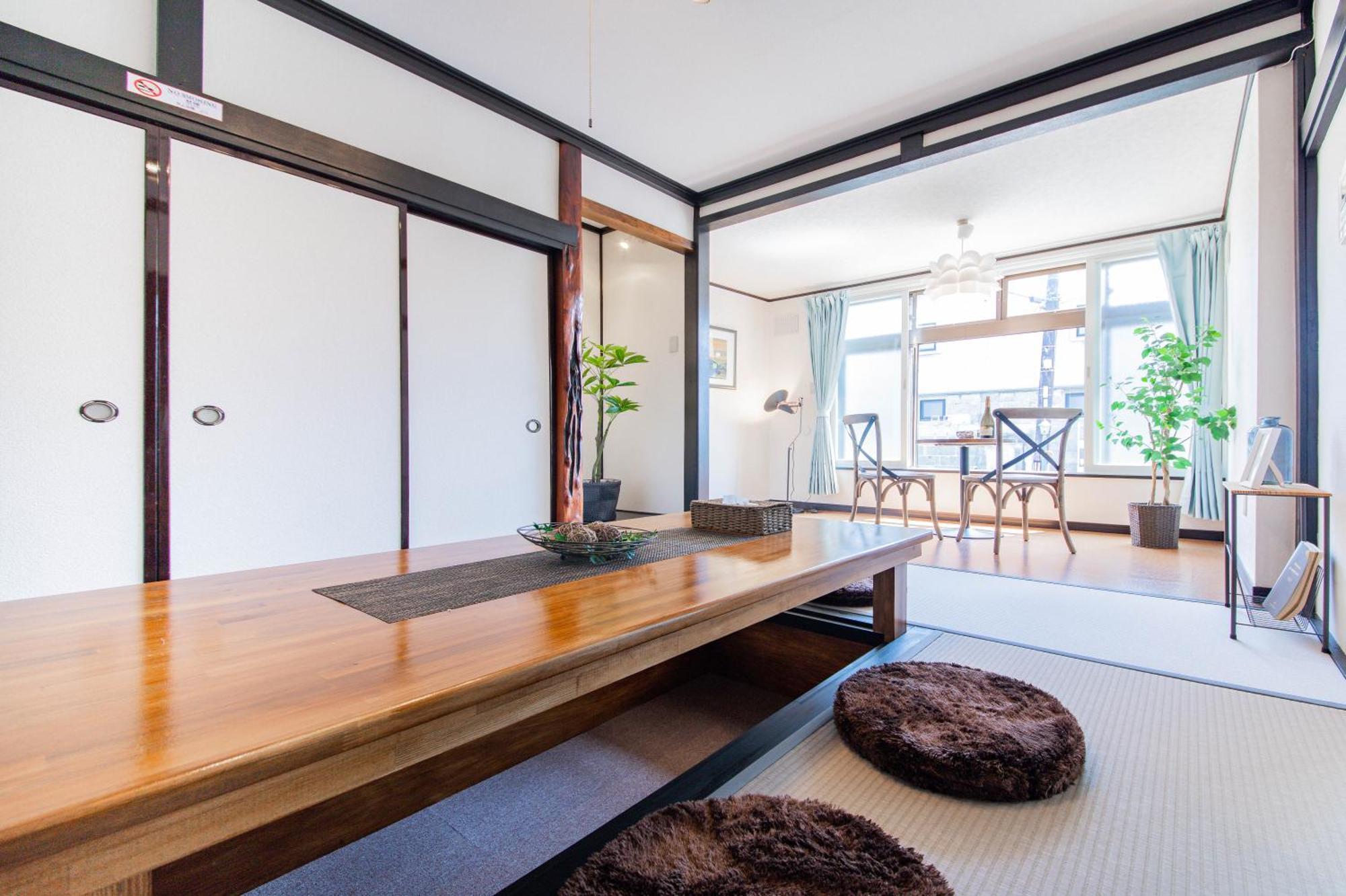 Kotone Villa Otaru Exteriör bild
