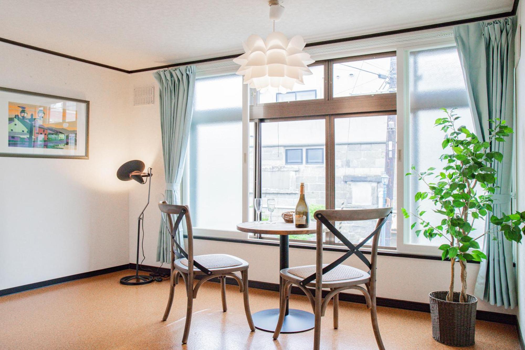 Kotone Villa Otaru Exteriör bild