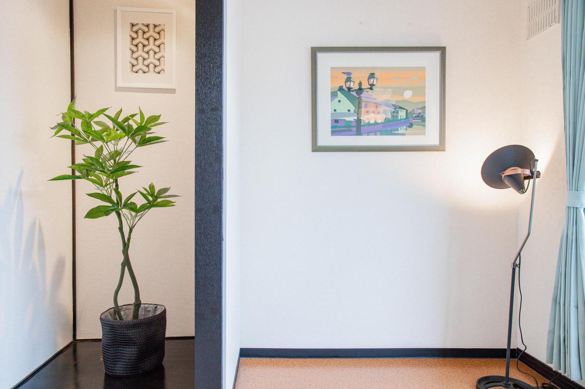 Kotone Villa Otaru Exteriör bild