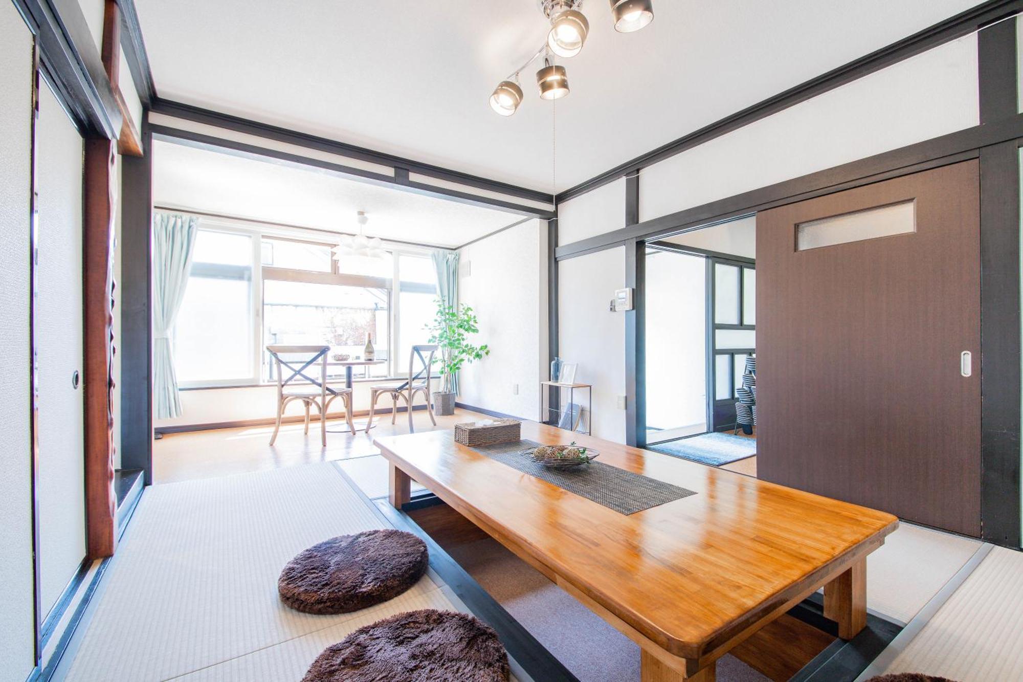 Kotone Villa Otaru Exteriör bild